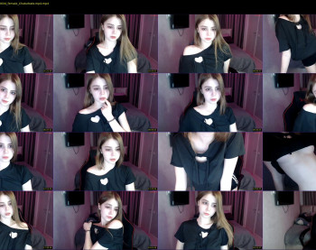 tripleprinces — 23 minute Chaturbate female cam show recording, 720p, Jun 11, 2023