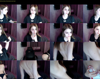 tripleprinces — 7 minute Chaturbate female cam show recording, 720p, Jun 11, 2023