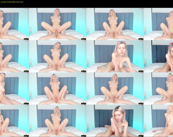 urloveet — 6 minute Chaturbate couple cam show recording, 720p, Jun 11, 2023