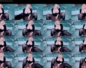 victoriafalls — 6 minute Chaturbate female cam show recording, 720p, Jun 11, 2023