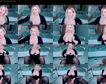 victoriafalls — 22 minute Chaturbate female cam show recording, 720p, Jun 11, 2023