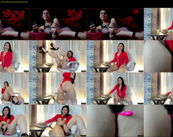 wanda_walton — 95 minute Chaturbate female cam show recording, 720p, Jun 11, 2023