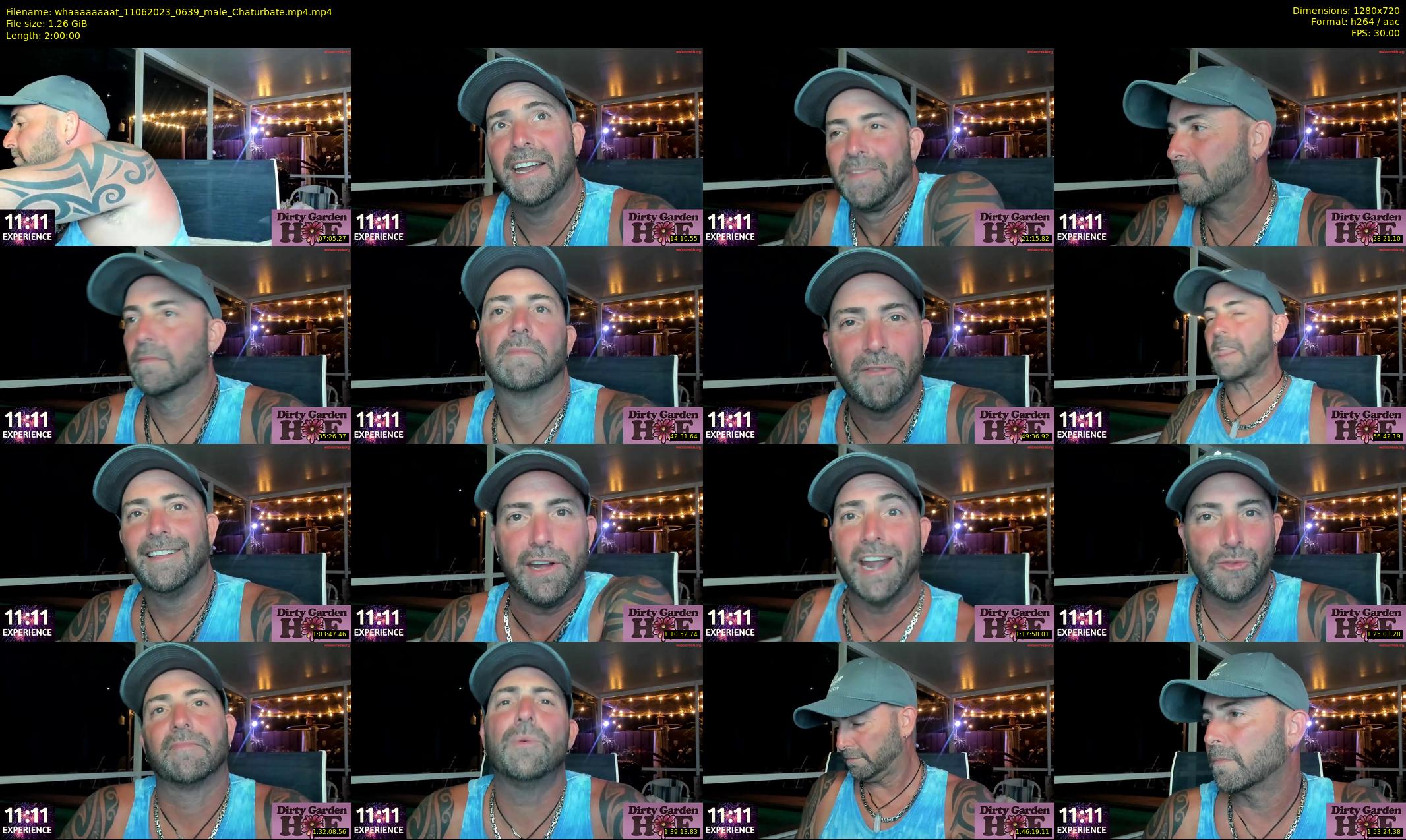 whaaaaaaaat — 120 minute Chaturbate couple cam show recording, 720p, Jun 11, 2023