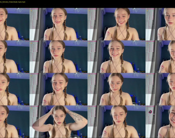 whoisalisa — 9 minute Chaturbate female cam show recording, 720p, Jun 11, 2023