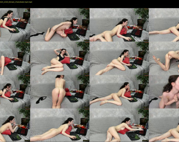 wild_lonely_flower — 75 minute Chaturbate female cam show recording, 720p, Jun 11, 2023