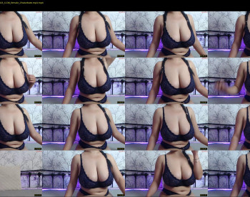 1dream_magical — 34 minute Chaturbate female cam show recording, 720p, Jun 12, 2023