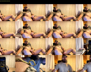 1ui5 — 7 minute Chaturbate male cam show recording, 720p, Jun 13, 2023