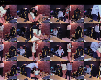 _danyland_ — 121 minute Chaturbate couple cam show recording, 720p, Jun 12, 2023