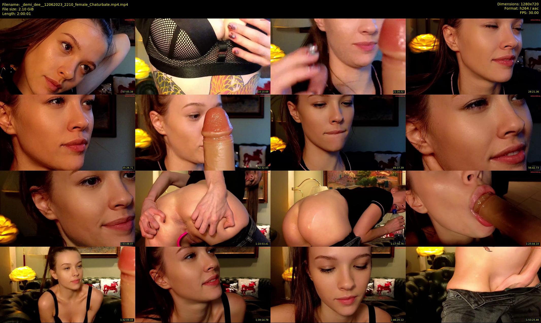_demi_dee_ — 121 minute Chaturbate female cam show recording, 720p, Jun 12, 2023