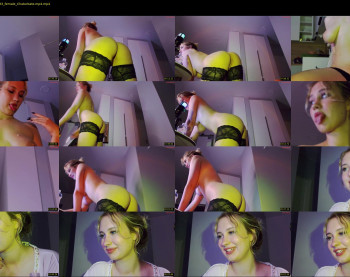 _kateline_ — 45 minute Chaturbate female cam show recording, 720p, Jun 13, 2023