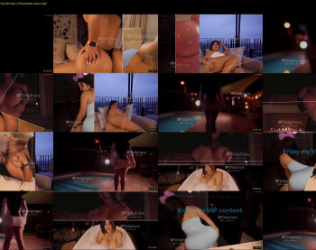 _lasuescun — 13 minute Chaturbate female cam show recording, 720p, Jun 12, 2023