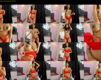 _monserrat__ — 10 minute Chaturbate female cam show recording, 720p, Jun 13, 2023