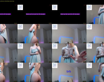 adrykilly — 82 minute Chaturbate female cam show recording, 720p, Jun 12, 2023