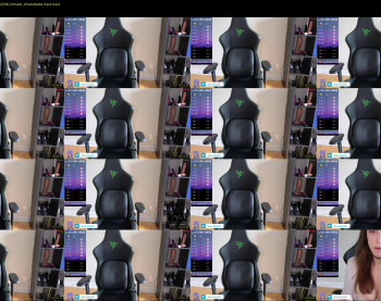 alexa_dream — 3 minute Chaturbate female cam show recording, 720p, Jun 12, 2023