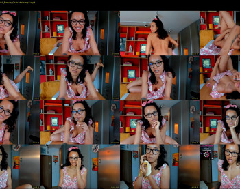 alice_bane — 120 minute Chaturbate female cam show recording, 720p, Jun 12, 2023