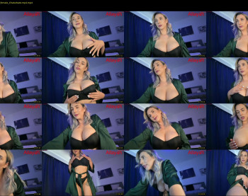allayah — 28 minute Chaturbate female cam show recording, 720p, Jun 12, 2023