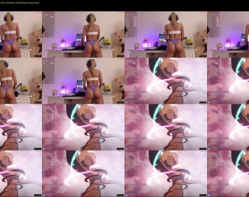 anabelle_wet — 24 minute Chaturbate female cam show recording, 720p, Jun 12, 2023