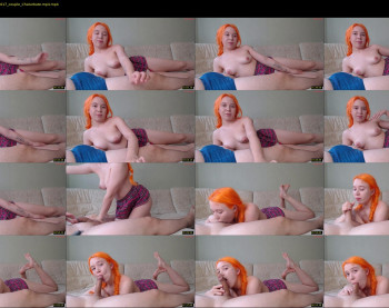 anikagfrank — 10 minute Chaturbate couple cam show recording, 720p, Jun 12, 2023