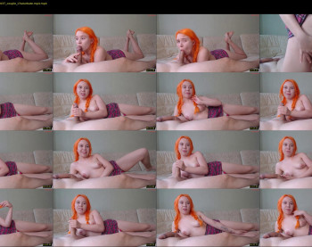 anikagfrank — 19 minute Chaturbate couple cam show recording, 720p, Jun 12, 2023