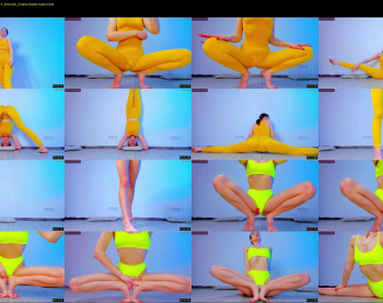 anissaa__ — 12 minute Chaturbate female cam show recording, 720p, Jun 12, 2023