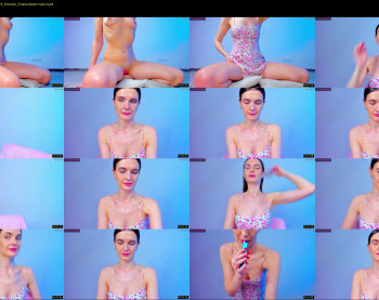 anissaa__ — 35 minute Chaturbate female cam show recording, 720p, Jun 12, 2023