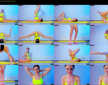 anissaa__ — 12 minute Chaturbate female cam show recording, 720p, Jun 12, 2023