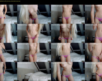 annabella_germany18 — 23 minute Chaturbate female cam show recording, 720p, Jun 12, 2023