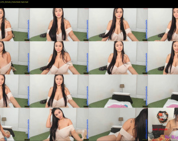 annavalente_ — 35 minute Chaturbate female cam show recording, 720p, Jun 12, 2023