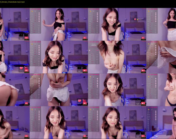 asaleong — 67 minute Chaturbate female cam show recording, 720p, Jun 12, 2023