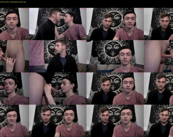 ashingwest97 — 31 minute Chaturbate male cam show recording, 480p, Jun 13, 2023