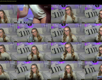 befxckingnice — 121 minute Chaturbate female cam show recording, 720p, Jun 13, 2023