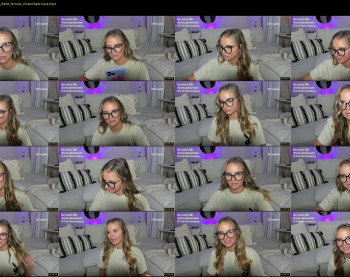 befxckingnice — 17 minute Chaturbate female cam show recording, 720p, Jun 13, 2023