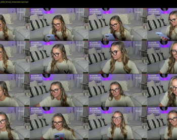 befxckingnice — 32 minute Chaturbate female cam show recording, 720p, Jun 13, 2023
