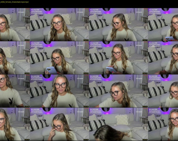 befxckingnice — 41 minute Chaturbate female cam show recording, 720p, Jun 13, 2023