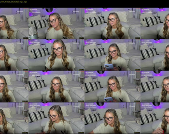 befxckingnice — 116 minute Chaturbate female cam show recording, 720p, Jun 13, 2023