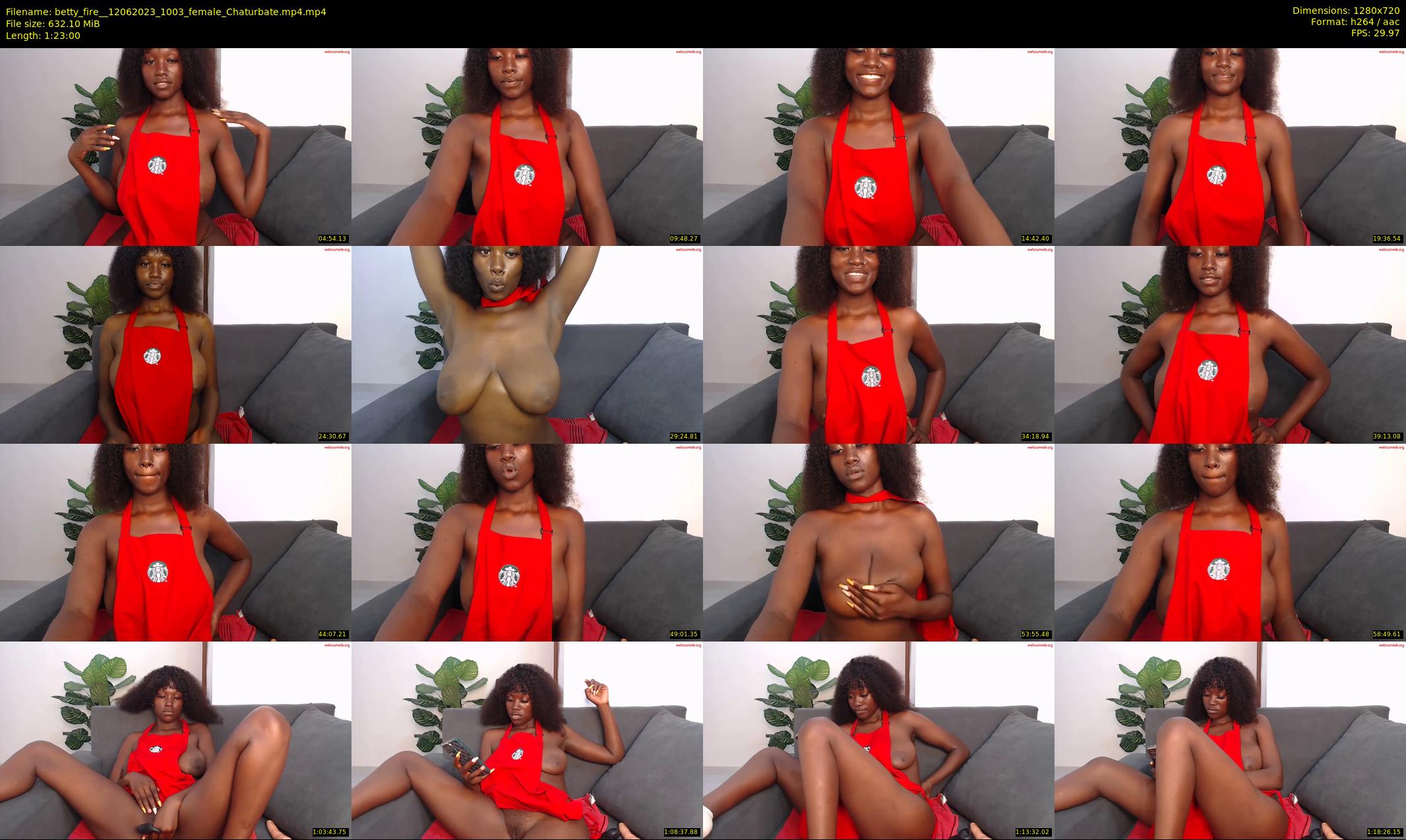 betty_fire_ — 83 minute Chaturbate female cam show recording, 720p, Jun 12, 2023