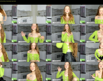 beverlyvega — 121 minute Chaturbate couple cam show recording, 720p, Jun 12, 2023