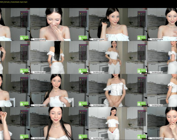 beverlyvega — 31 minute Chaturbate couple cam show recording, 720p, Jun 12, 2023