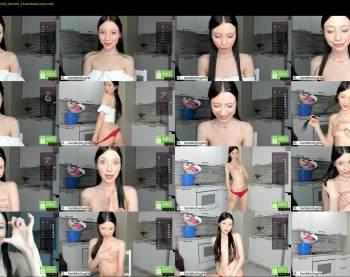 beverlyvega — 120 minute Chaturbate couple cam show recording, 720p, Jun 12, 2023