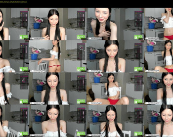 beverlyvega — 121 minute Chaturbate couple cam show recording, 720p, Jun 13, 2023