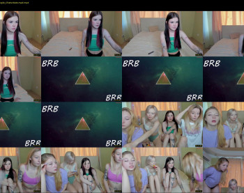 bjliki — 61 minute Chaturbate couple cam show recording, 720p, Jun 12, 2023