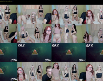 bjliki — 121 minute Chaturbate couple cam show recording, 720p, Jun 12, 2023