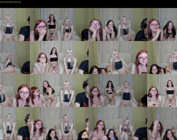 bjliki — 30 minute Chaturbate couple cam show recording, 720p, Jun 12, 2023