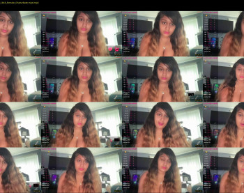 blackgurlkitty — 9 minute Chaturbate female cam show recording, 720p, Jun 12, 2023