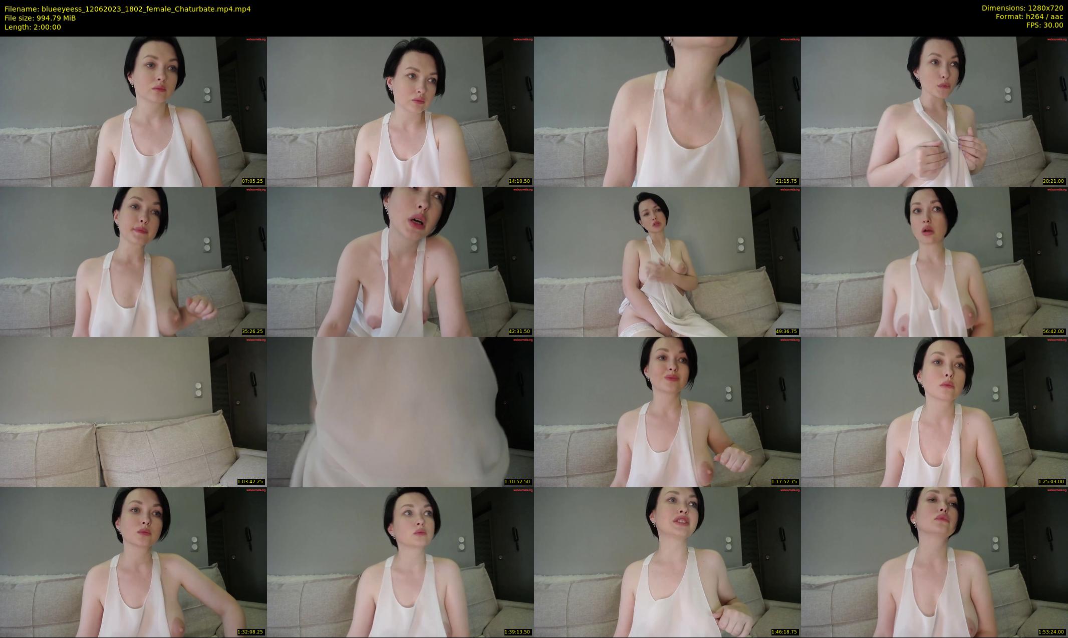 blueeyeess — 120 minute Chaturbate female cam show recording, 720p, Jun 12, 2023
