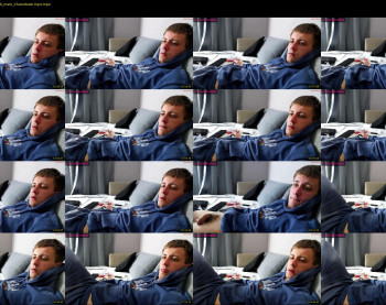 brell_line — 45 minute Chaturbate male cam show recording, 720p, Jun 12, 2023