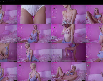 bunnydollstella — 121 minute Chaturbate female cam show recording, 720p, Jun 13, 2023