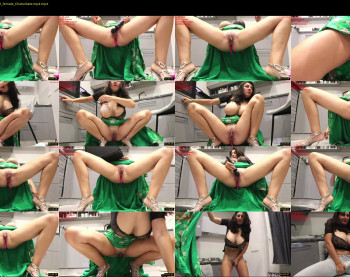 catty190 — 30 minute Chaturbate female cam show recording, 720p, Jun 12, 2023