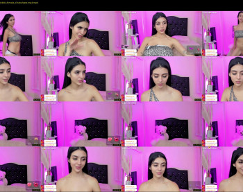celeste_1220 — 120 minute Chaturbate female cam show recording, 720p, Jun 13, 2023