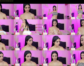 celeste_1220 — 30 minute Chaturbate female cam show recording, 720p, Jun 13, 2023